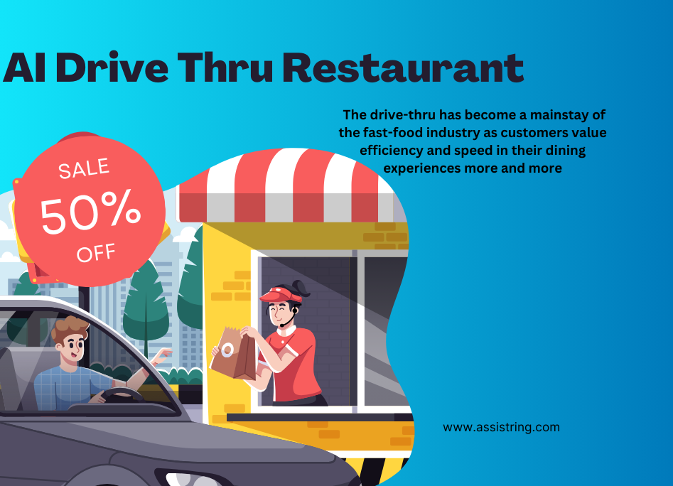 AI Drive Thru Restaurants