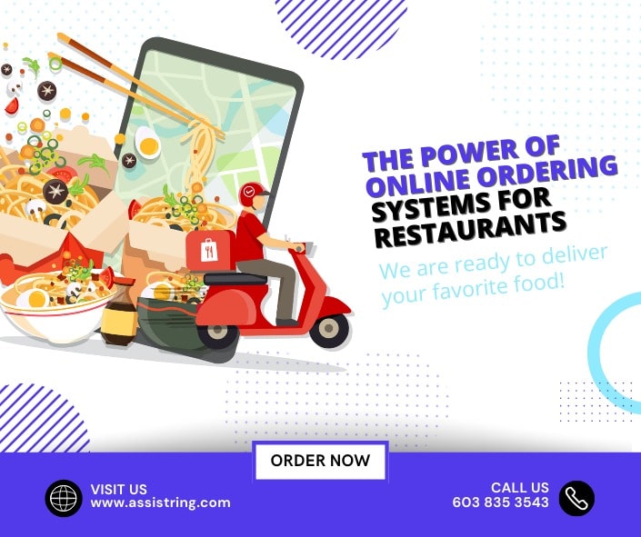 Understanding Online Ordering Systems for Restaurants: A Comprehensive Guide