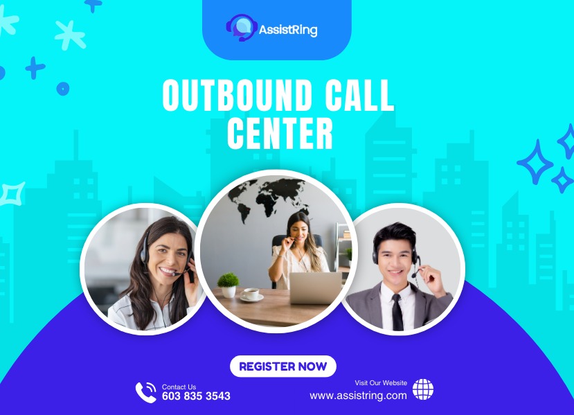 outbound call center