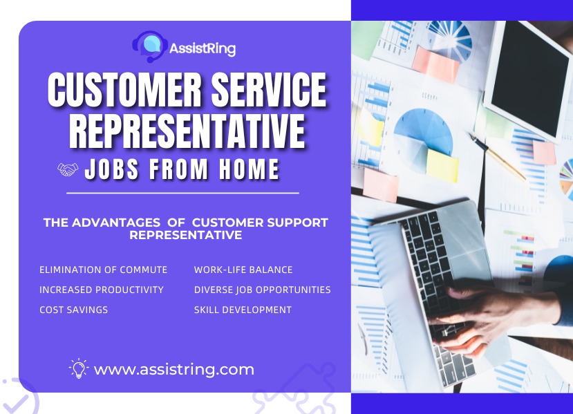 customer service representative jobs from home