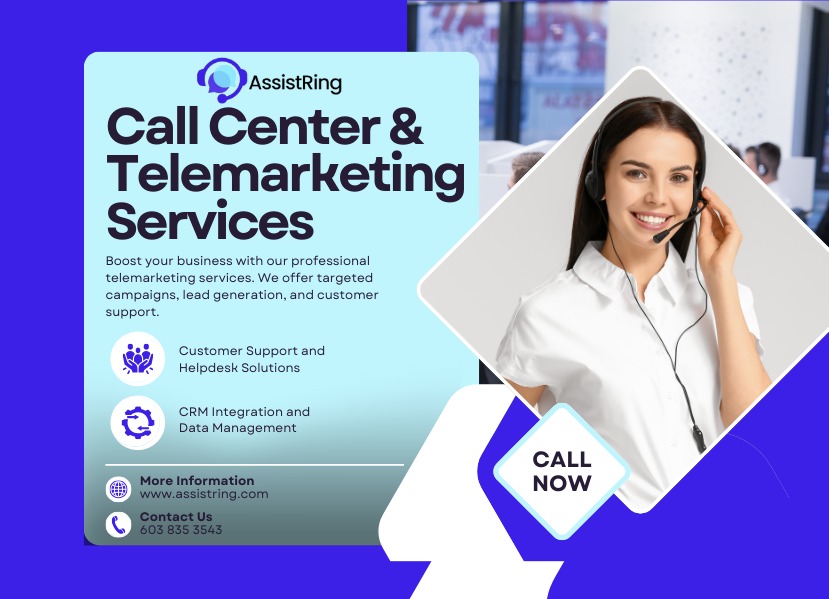 Customer Service Telemarketing