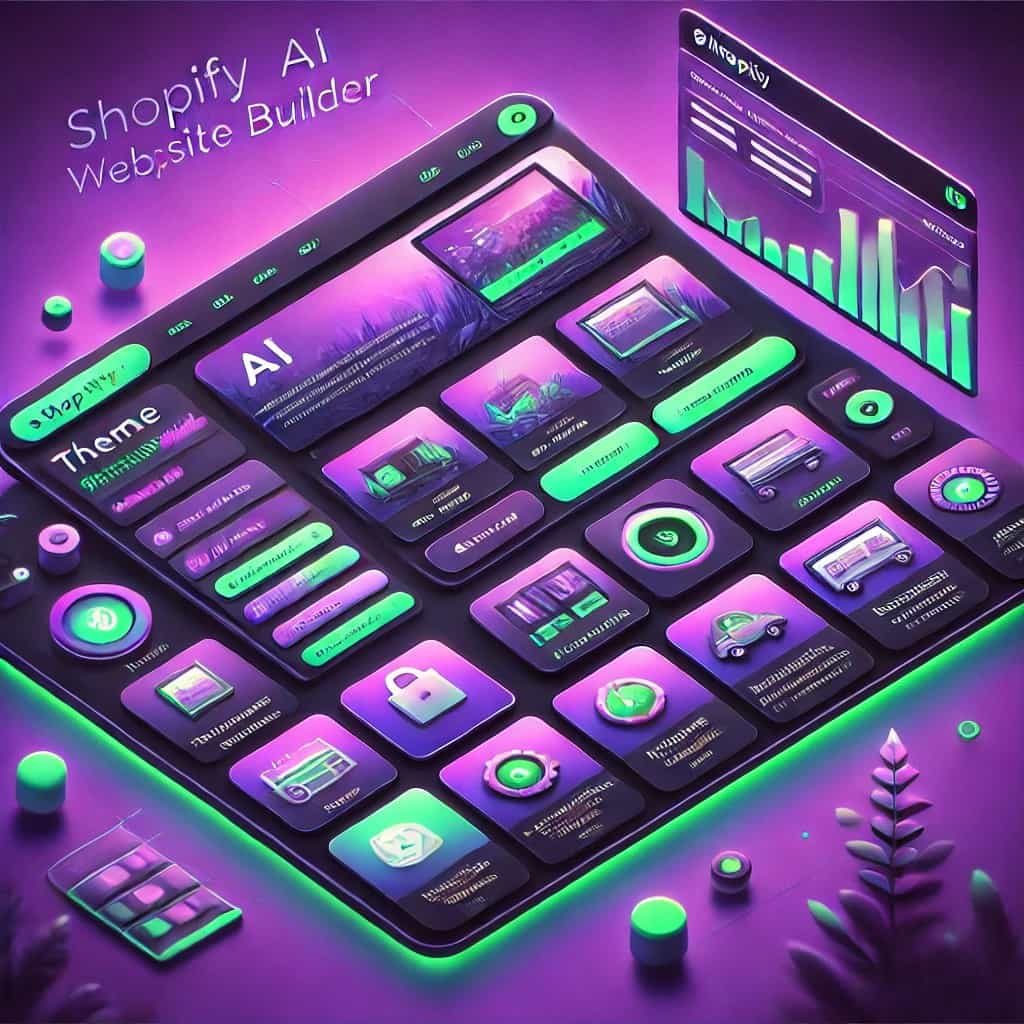 Best Shopify AI Website Builder