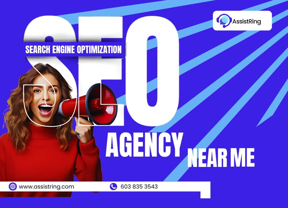 seo agency near me