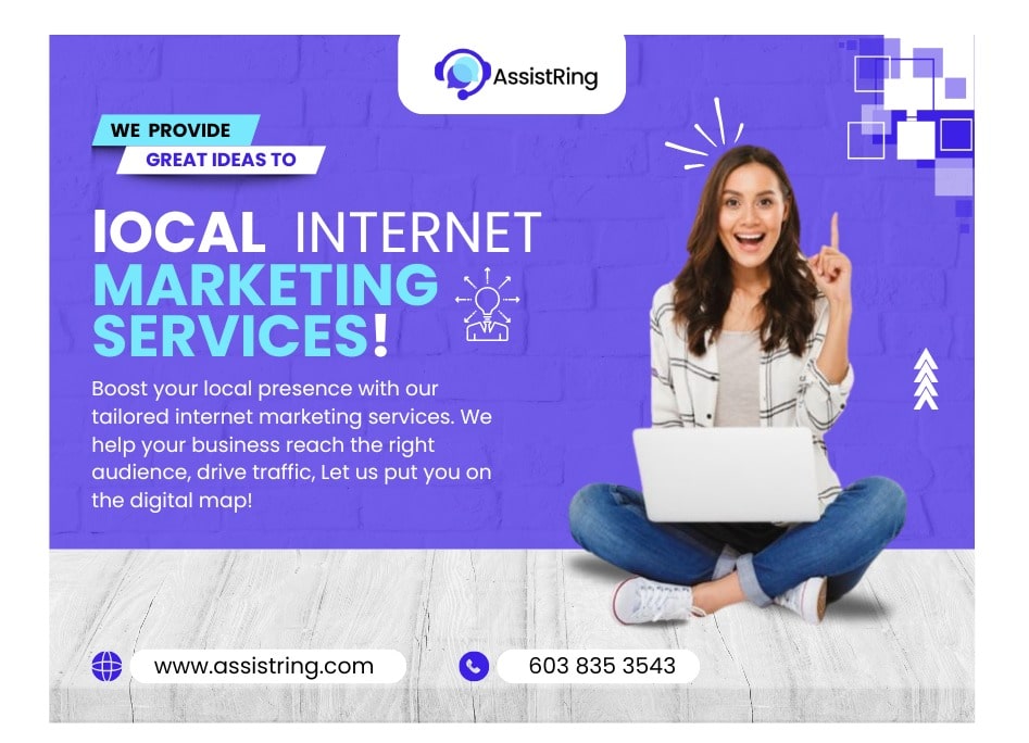 local internet marketing service