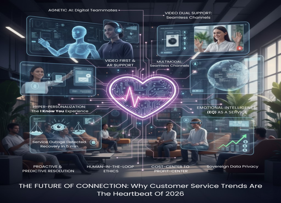customer service trends