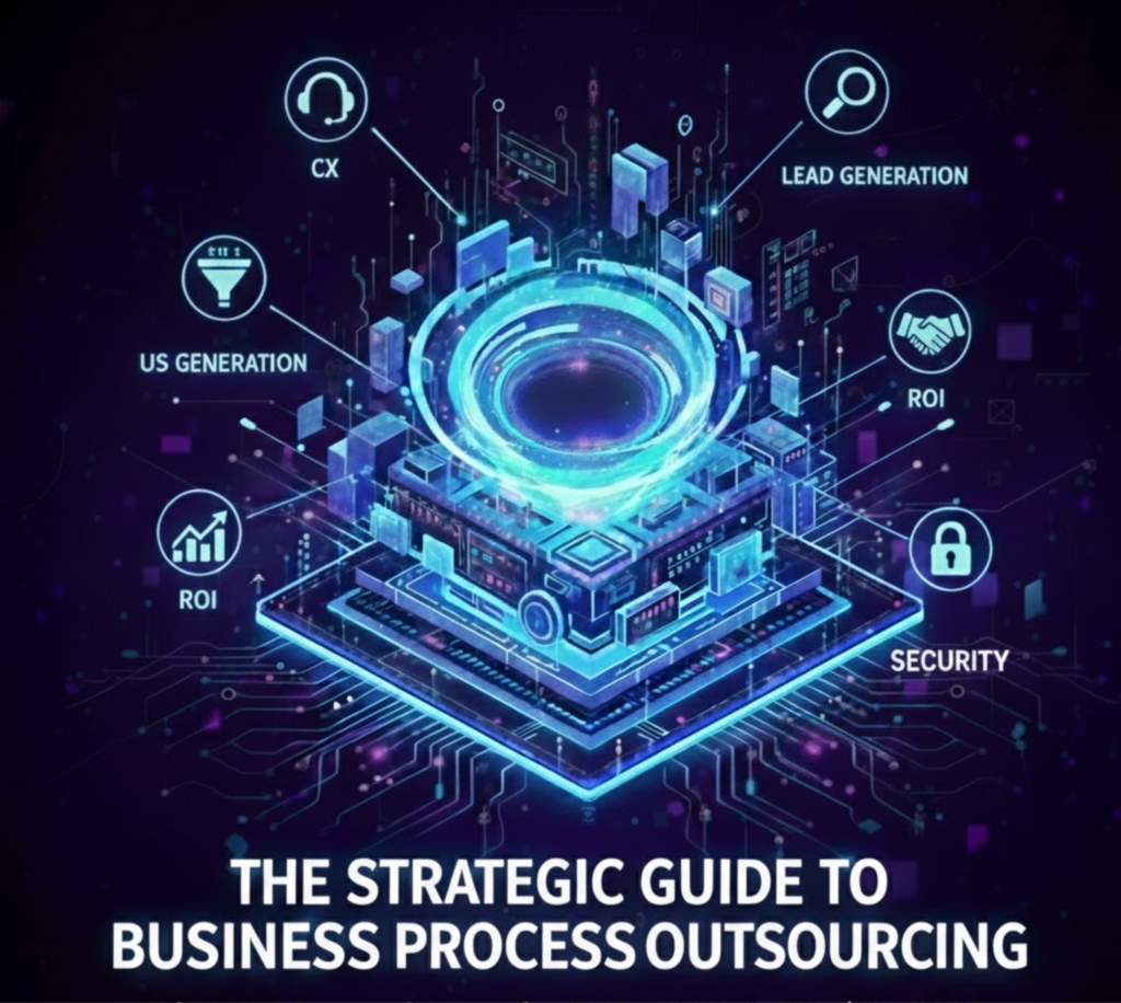 Business process outsourcing