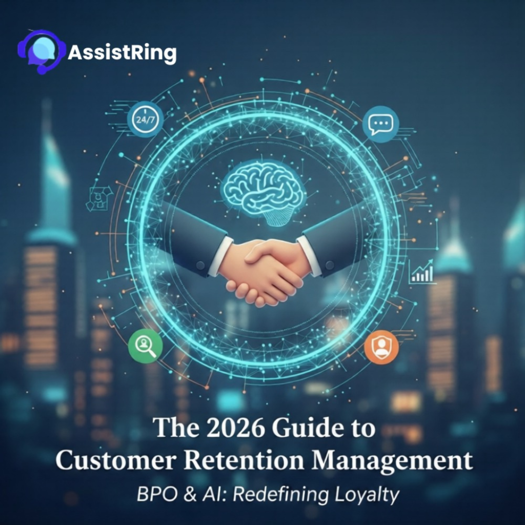 Customer Retention Management
