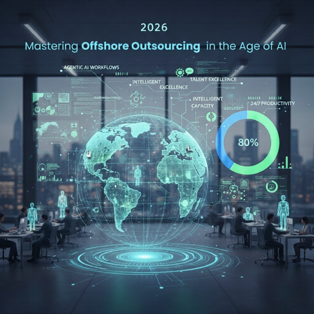 Mastering Offshore Outsourcing