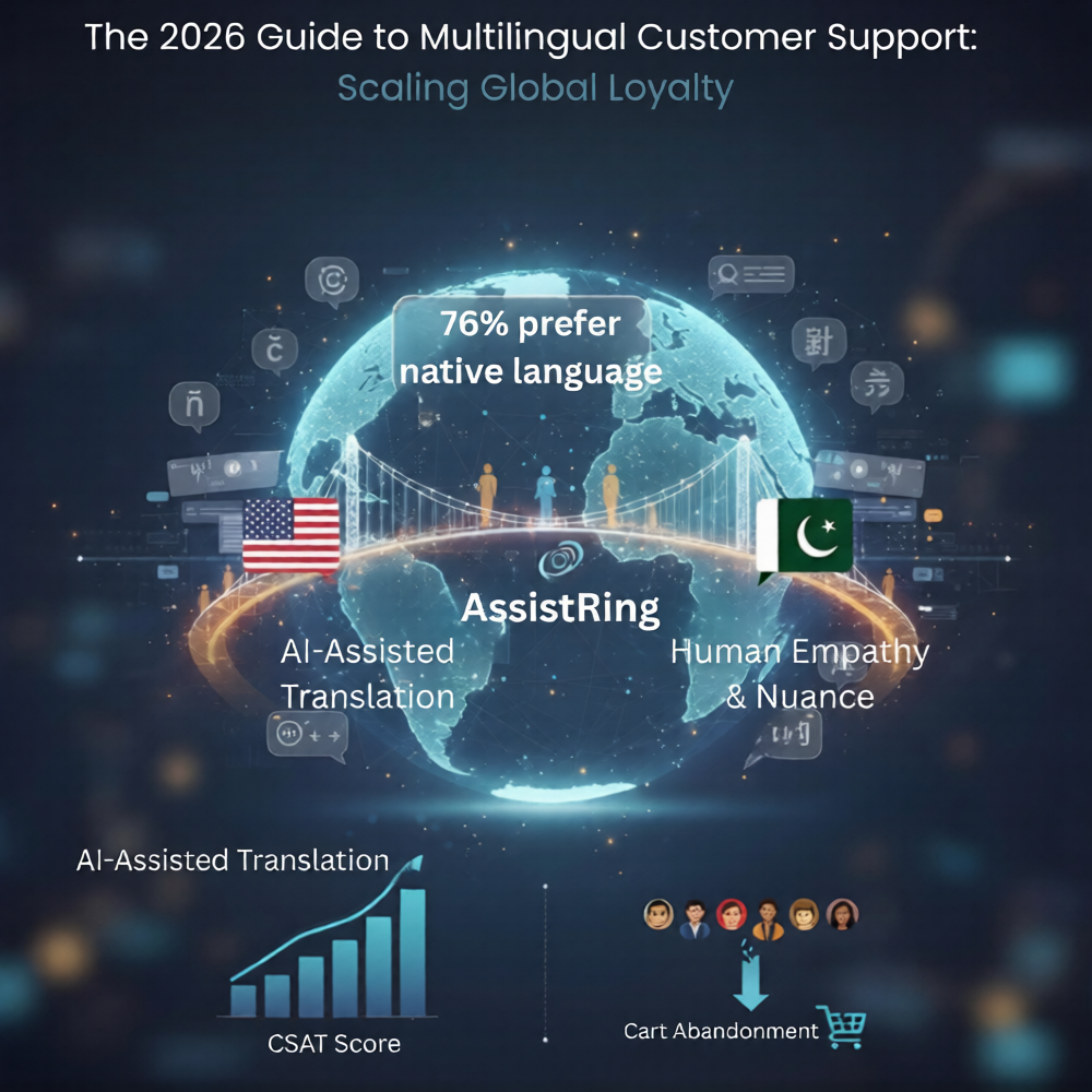 The 2026 Guide to Multilingual Customer Support: Scaling Global Loyalty