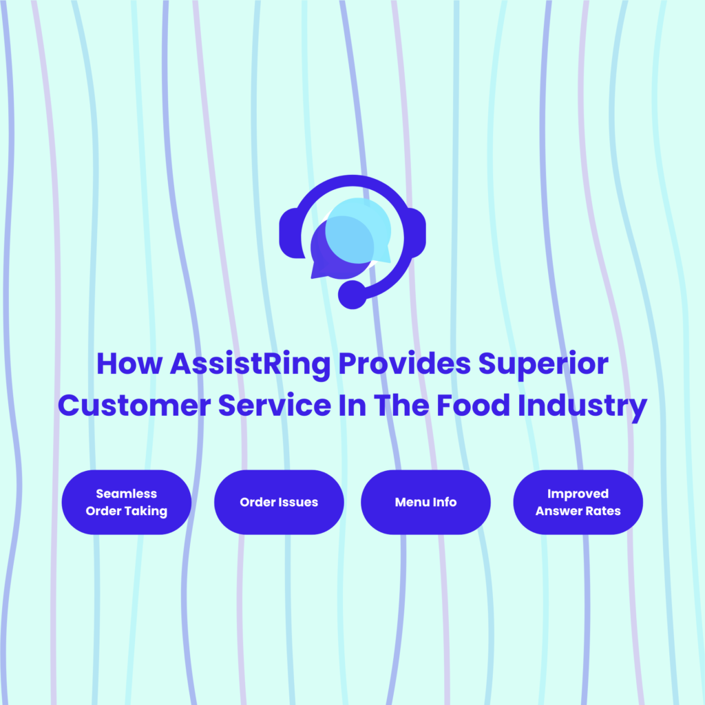 Food Industry Customer Service
