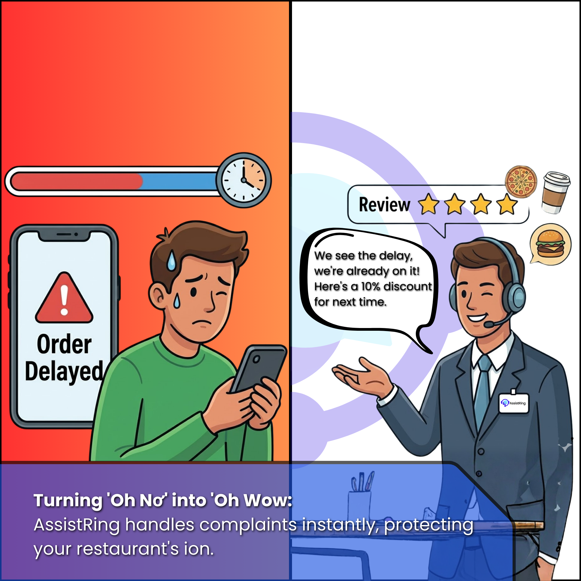 Order Issues