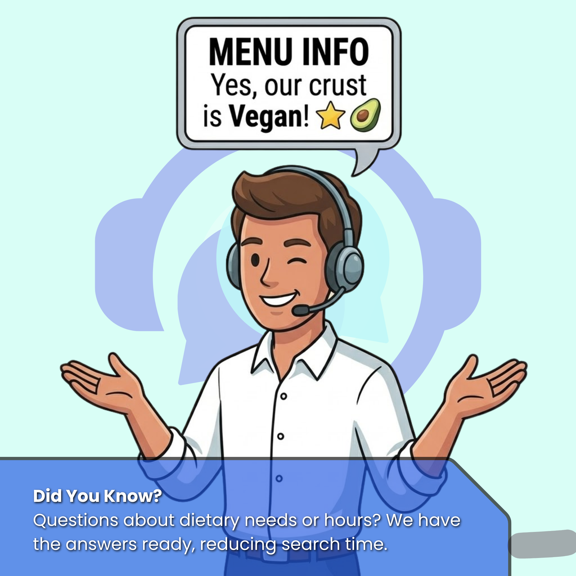 Database Accuracy & Menu Intelligence