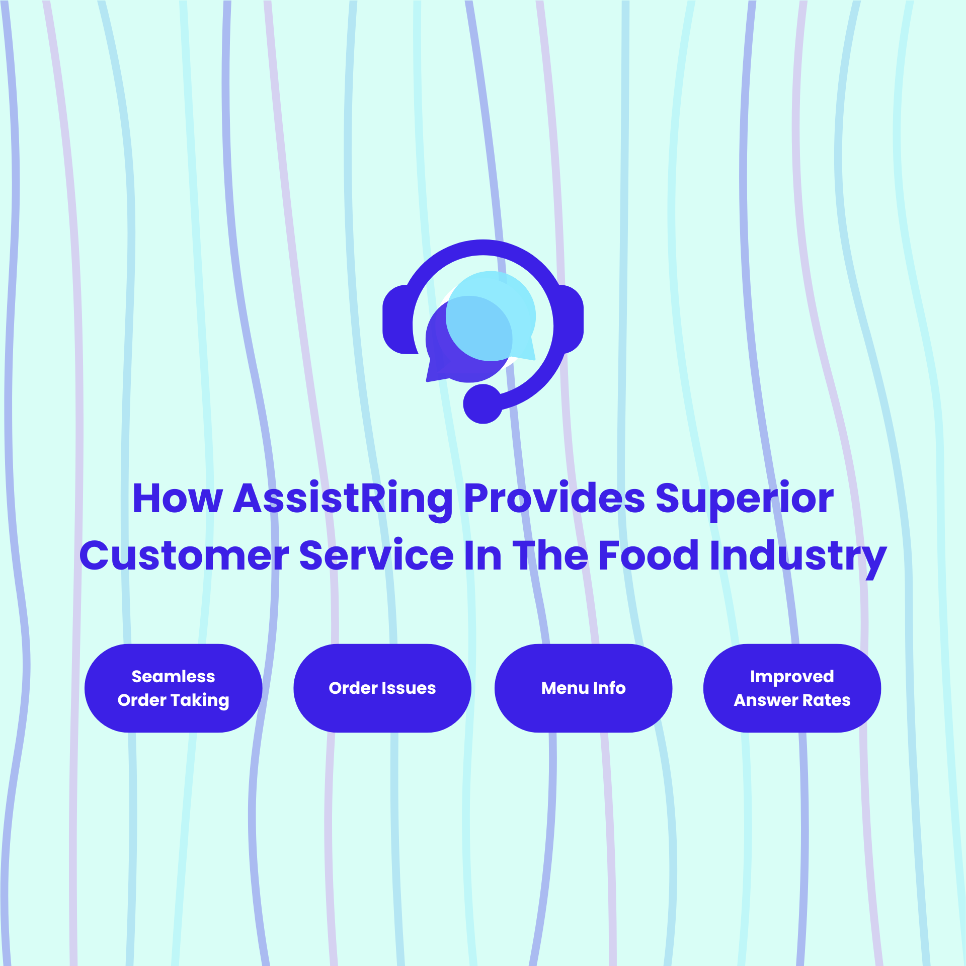 Food Industry Customer Service