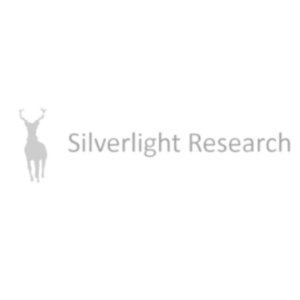 Silverlight Research global expert network logo A strategic partner for professional data and research services at AssistRing.