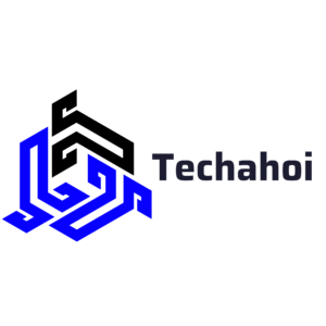 Techahoi official logo - A technology partner of AssistRing LLC specialized in smarter digital solutions.