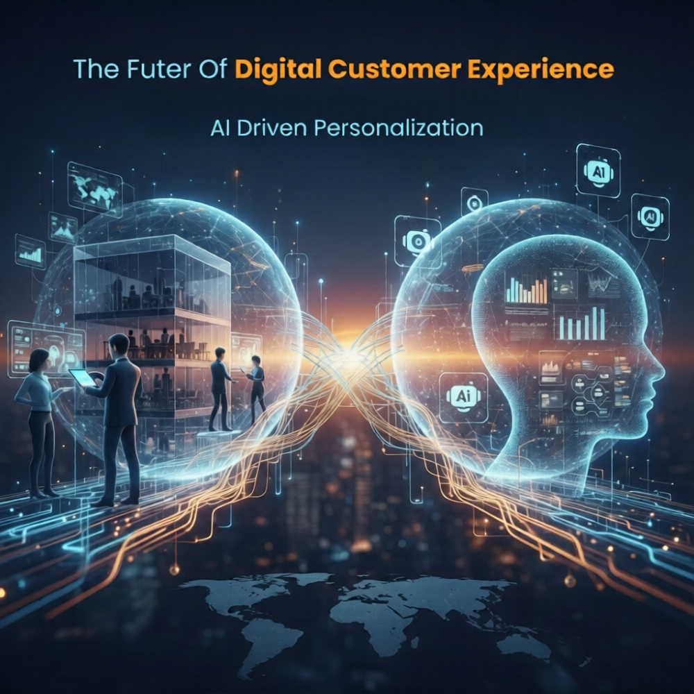 Digital Customer Experience