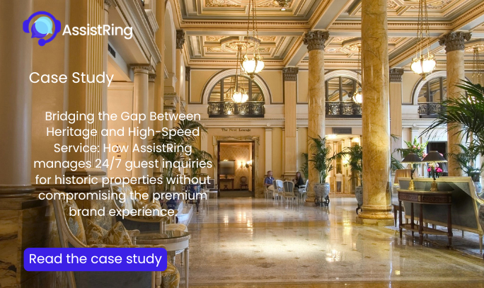 BPO Success Stories of the Art of the Guest Journey