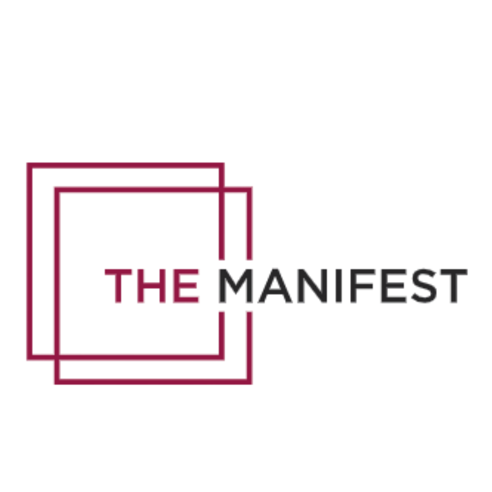 Our platform is listed on the Manifest platform.