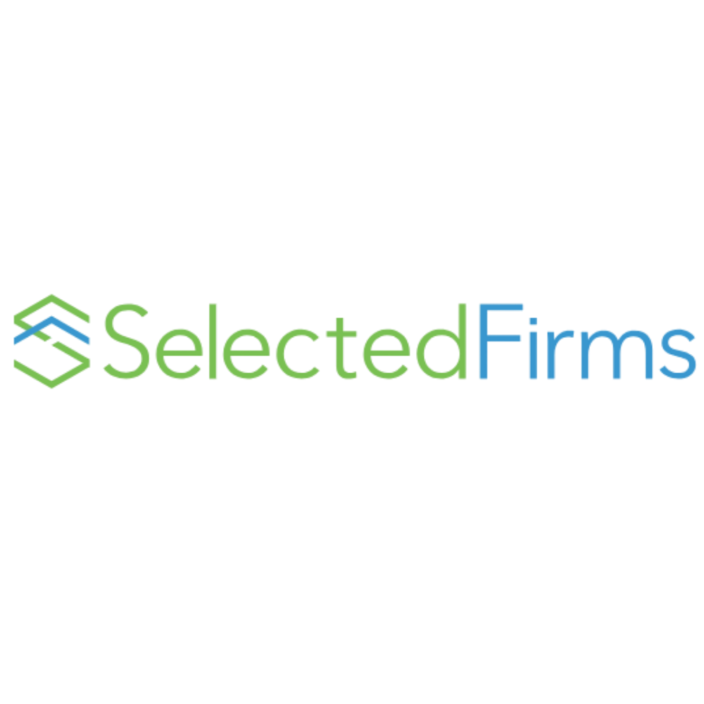 Our platform is listed on the Selected Firms platform.