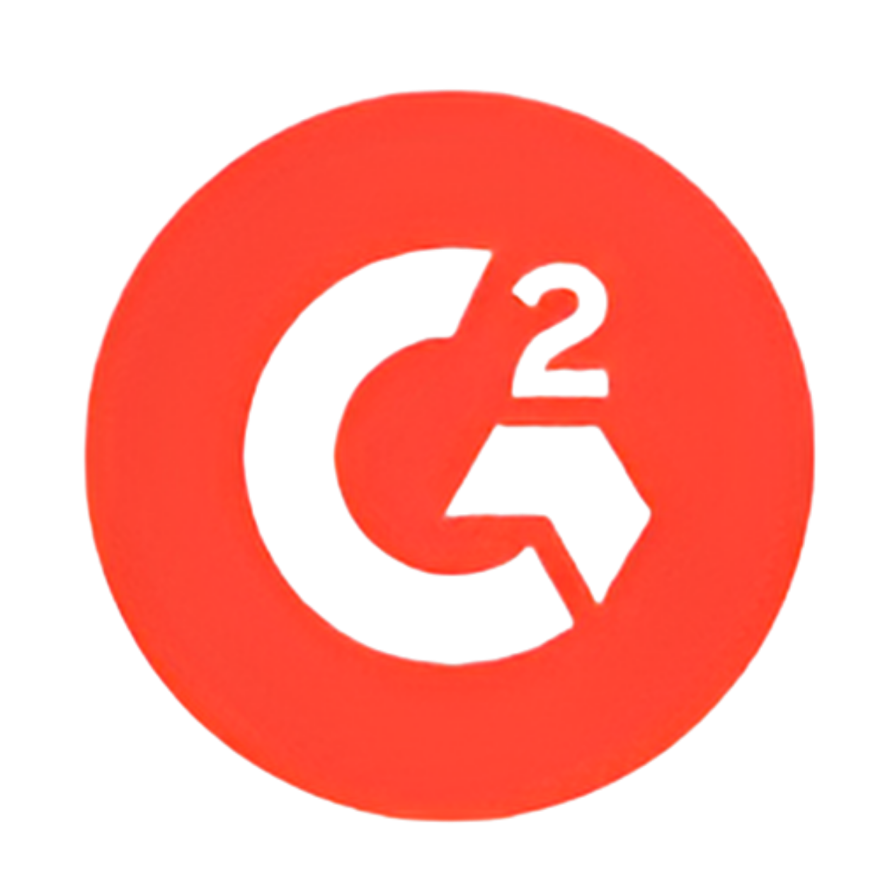 Our platform is listed on the G2 platform.