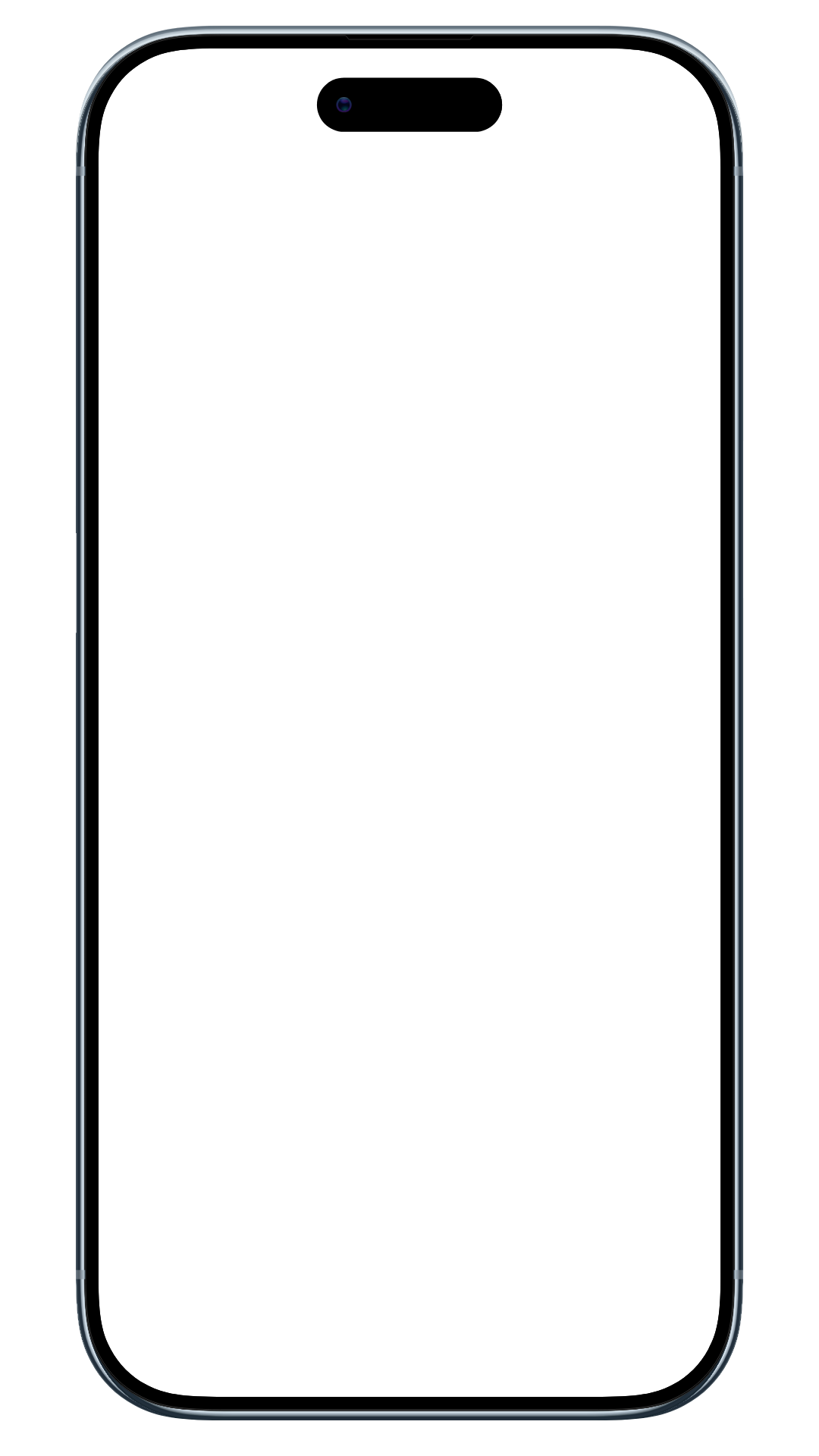 iPhone Frame