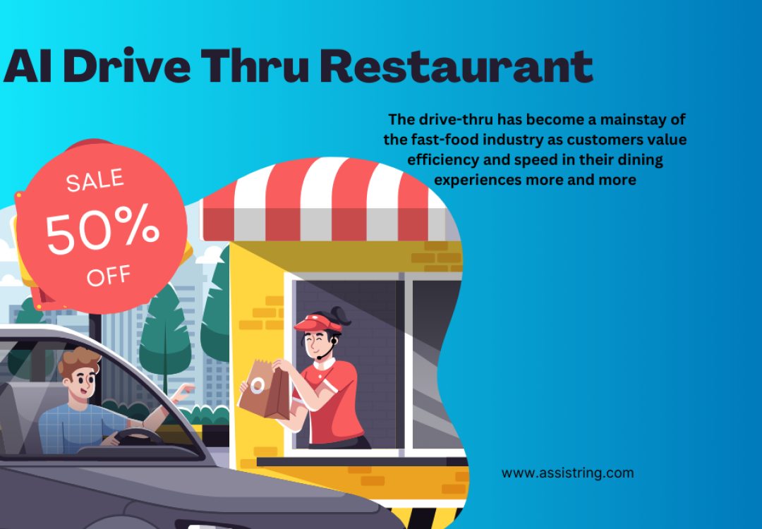 AI Drive Thru Restaurants