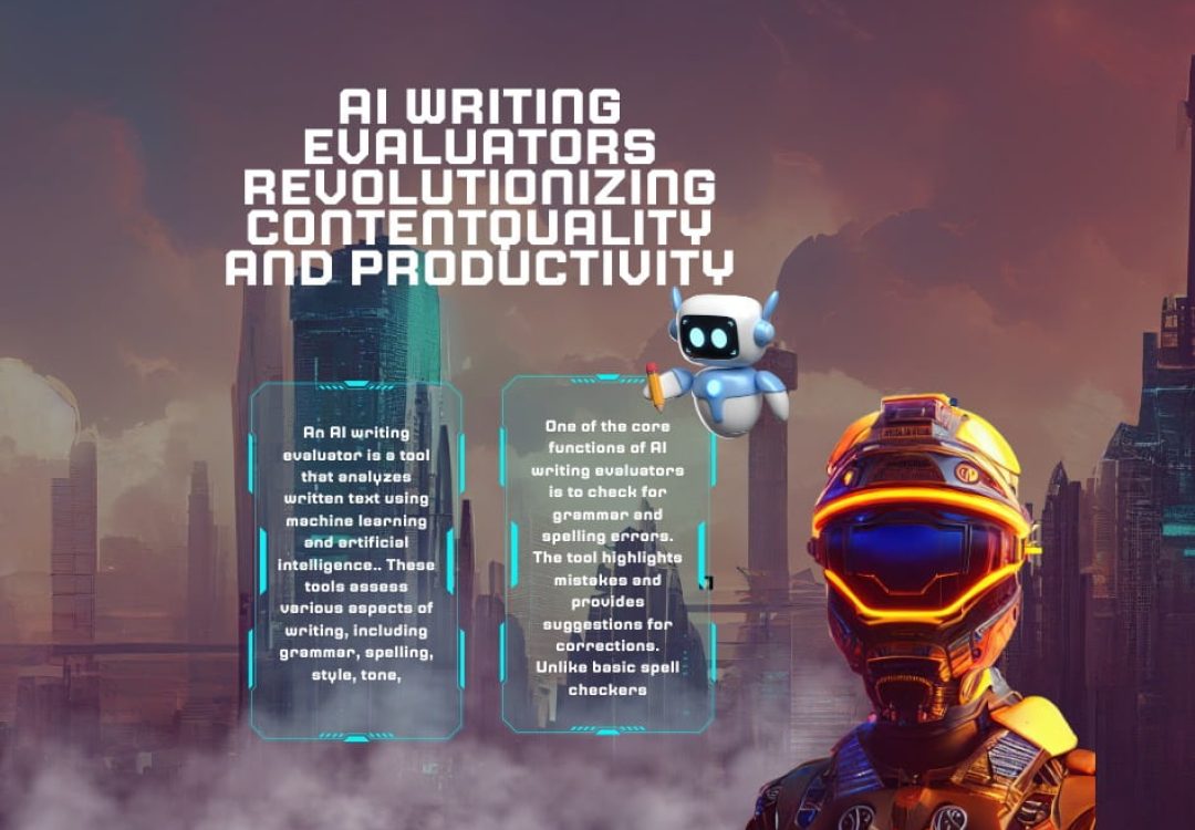 AI Writing Evaluators: Revolutionizing Content Quality and Productivity