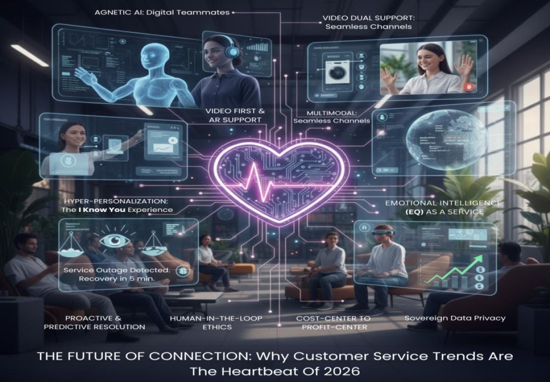 customer service trends