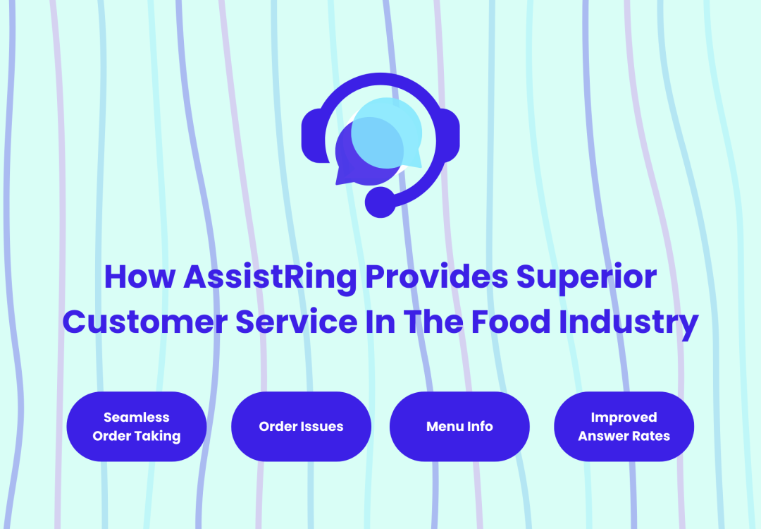 Food Industry Customer Service