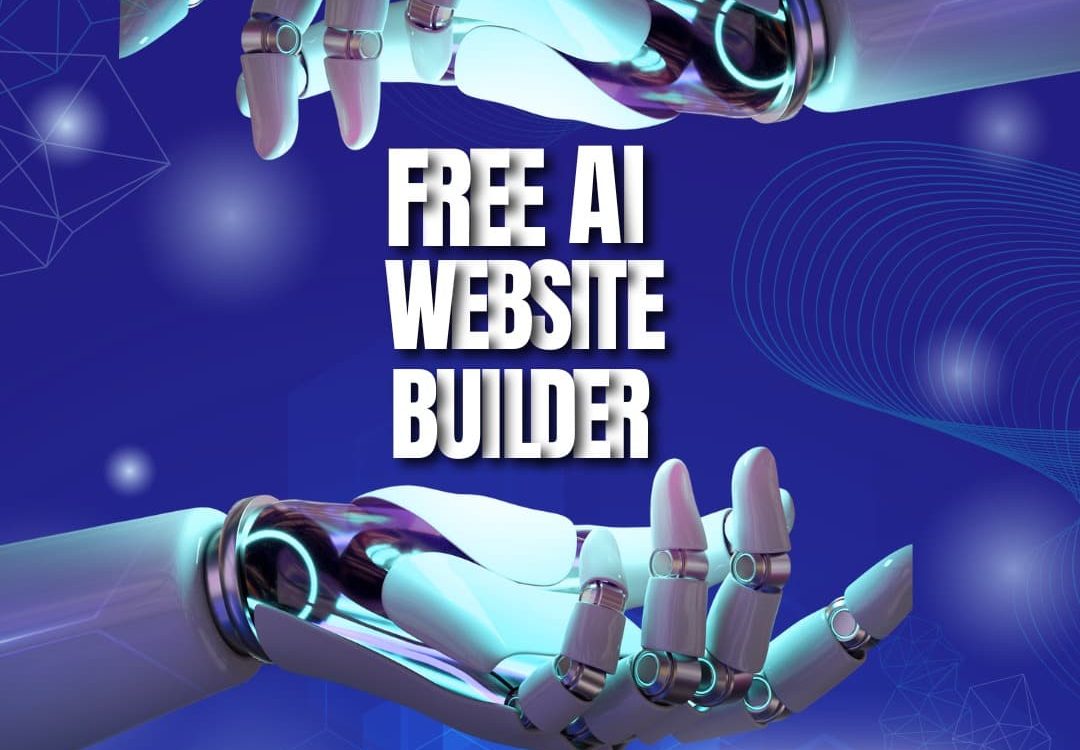 Free AI Website Builder