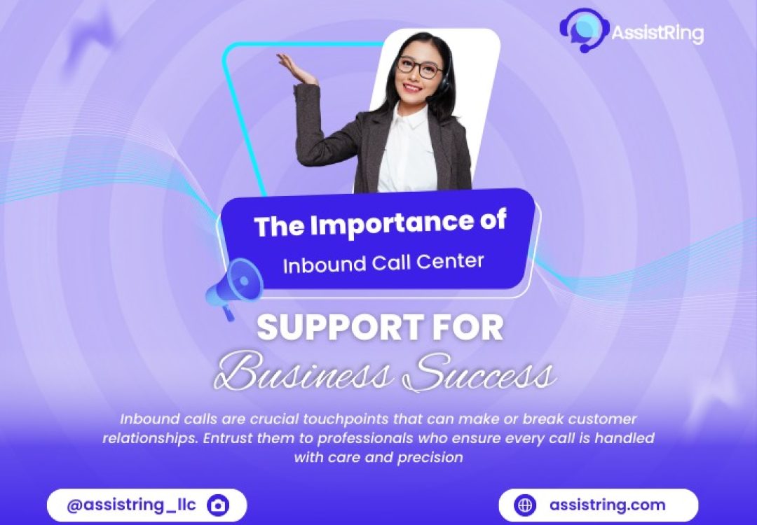 Inbound Call Center Support