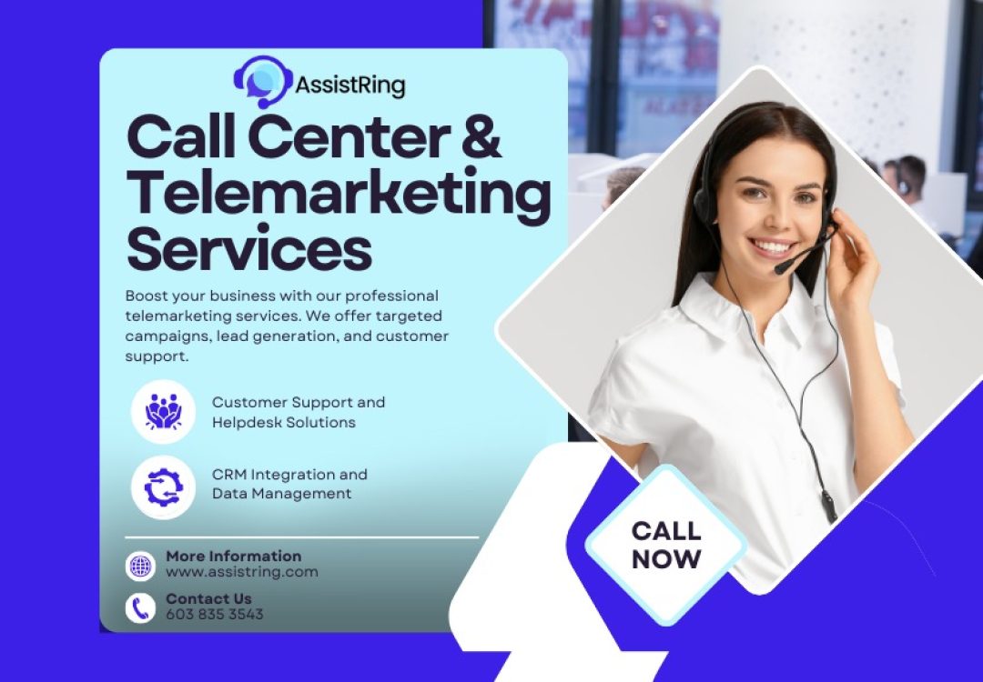 Customer Service Telemarketing