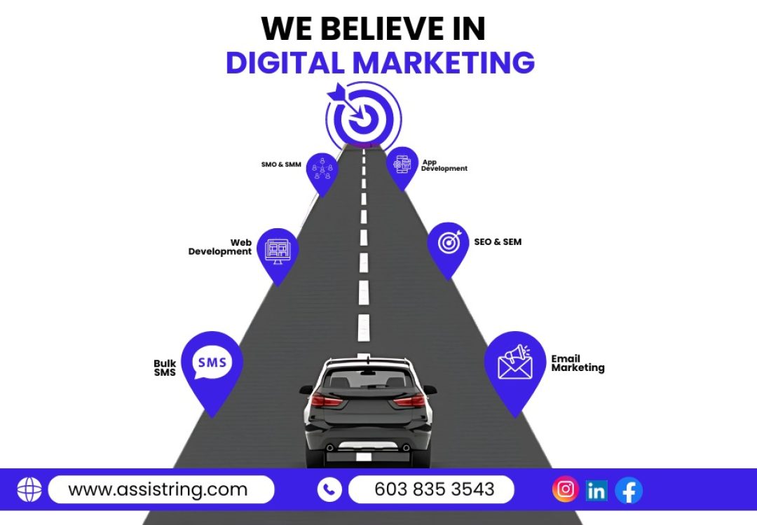 digital marketing agency near me