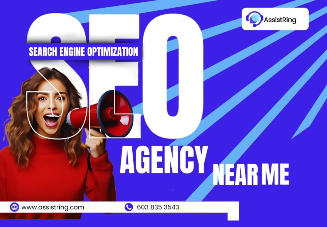 seo agency near me