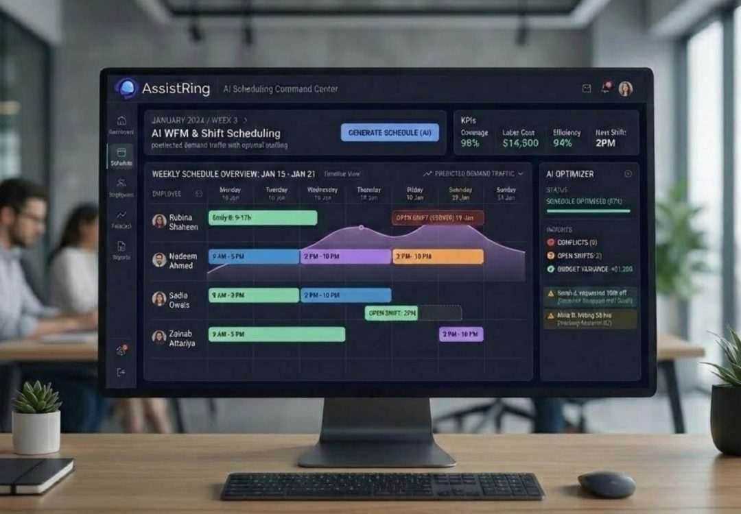 Workforce Management (WFM)