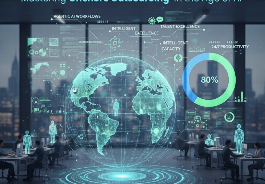 Mastering Offshore Outsourcing
